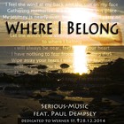 Picture for song 'Where I Belong feat. Paul Dempsey' by artist 'Serious-Music (Germany)'