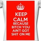 Picture for song 'You ain't got shyt on me (dark dirty south beat)' by artist 'Sick Farm Records (evil beats)'