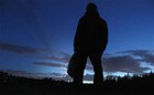 Picture for song 'night walker' by artist 'SKender'