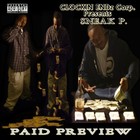 Picture for song 'Hard to sleep' by artist 'Sneakk P'