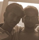 Picture for song 'eletric raaga' by artist 'something missing'