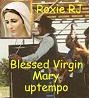 Picture for song 'BLESSED VIRGIN MARY - Version II - Roxie R J' by artist 'Spud Martin sample'