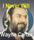 Picture for song 'I NEVER WILL - Cowgirl Version - W Carter & Kathey' by artist 'Spud Martin sample'