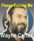 Picture for song 'PLEASE EXCUSE ME - Artist: Wayne Carter' by artist 'Spud Martin sample'