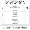 Picture for song 'U Don't Understand' by artist 'Starstika'