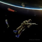 Picture for song 'Stellar Soldier' by artist 'Strawberry Nightmares'