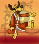 Picture for song 'Hong Kong Phooey' by artist 'Street Star'