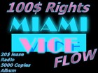 Picture for song 'Miami Vice Flow (SOLD)' by artist 'Taj Terra Productions'