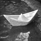 Picture for song 'PAPER BOAT' by artist 'TAMSsongs'