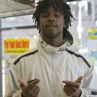 Picture for song 'All Black' by artist 'Teezy on tha track'