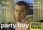 Picture for song '*NEW* Party Boy $FREE DOWNLOAD$' by artist 'Tek-Neekill'