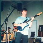 Picture for song 'Playground' by artist 'Ten Blue Days'