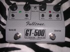 Picture for song 'OD 100+GT 500 FULLTONE' by artist 'TEST WITH-WITHOUT GRILL'