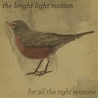 Picture for song 'Love wakes the dead' by artist 'THE BRIGHT LIGHT MOTION'