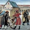 Picture for song '4act. Scene 3. Skomorohi sing about a peas' by artist 'The Conquest of Novgorod'