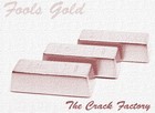Picture for song 'Fools Gold' by artist 'TheCrackFactory (US)'