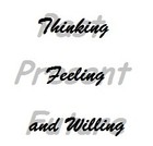 Picture for song 'Thinking, Feeling and Willing' by artist 'The Esoteric Mysteries'