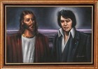 Picture for song 'Your Velvet Jesus Art' by artist 'The Great Constantini'