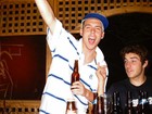 Picture for song 'john beer a.k.a moé a.k.a luck.e' by artist 'The Hend'