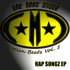 Picture for song 'Who got it' by artist 'The Hero Clique'