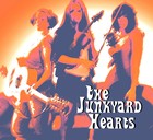 Picture for song 'Are You Always Gonna Hate Me?' by artist 'The Junkyard Hearts'