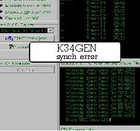 Picture for song '07 Experimental Composition 001' by artist 'The K34gen Project (2005-6)'