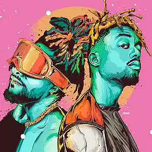 Picture for song 'trippin' by artist 'The Motrix'