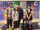 Picture for song 'Be Together' by artist 'the racc'