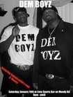 Picture for song 'DRIP DROP' by artist 'the real DEMBOYZ'