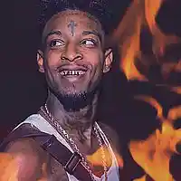 Picture for song 'All Day // 21 Savage x Travis Scott Type Beat' by artist 'TheRealRomanBeatz'