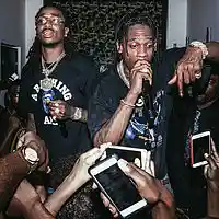 Picture for song 'Hella Rich // Travis Scott x Quavo Type Beat *TRAP' by artist 'TheRealRomanBeatz'