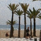 Picture for song 'When It Rained' by artist 'The Smivets'