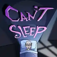 Picture for song 'I cant sleep' by artist 'THE SOCIAL JERKS'