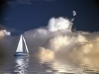 Picture for song 'On The Sea Of You I Sail.' by artist 'The Stasi'