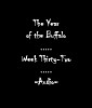 Picture for song 'Week Thirty-Two: Near Miss' by artist 'The Year of the Buffalo (Volume III)'