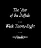 Picture for song 'Week Twenty-Eight: Weekend Cong' by artist 'The Year of the Buffalo (Volume III)'