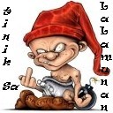 Picture for song 'Galit ako ..' by artist 'Tinik Sa Lalamunan'