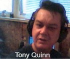 Picture for song 'Jingle Balls Two & Half Written by Tony Quinn' by artist 'Tony Quinn'