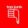 Picture for song 'staying home' by artist 'top junk'