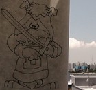 Picture for song 'Bert Raccoons Gift #388 (1980's Demo)' by artist 'Trick T Olly'