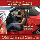 Picture for song 'Crying Hard To Get Over You' by artist 'Trinity Lane'
