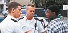 Picture for song 'POLICE ON MY A**!!(FREE DOWNLOAD)' by artist 'TSU'