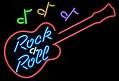 Picture for song 'Rock-N-Roll' by artist 'Turquoise Rose'