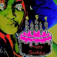 Picture for song 'PorterrHaus (HBD HQP)' by artist 'Turtle Necromancer'