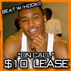 Picture for song 'ON CALL - BUY 1 GET 1 FREE - (FREE DL)!!' by artist 'TY THA ARTIST'