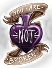 Picture for song 'not broken' by artist 'Unique1 aka kenny'