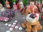 Picture for song 'Blood and Roses' by artist 'Urban Bunny'