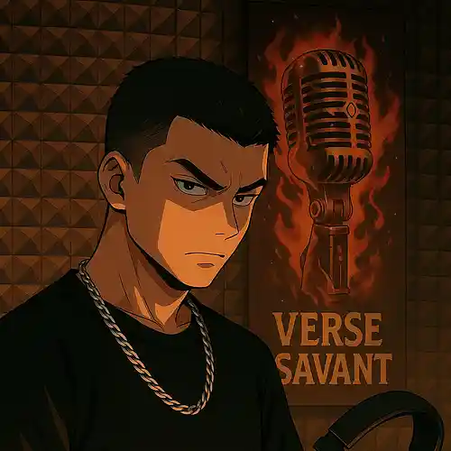 Picture for song 'Dam3a Ma Btenchaf' by artist 'Verse Savant'