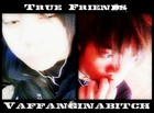 Picture for song 'TrUe FrIeNdz' by artist 'VaFfAnGiNaBiTcH'