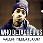 Picture for song '*NEW* Who Detached Us | ft. Silins | Free D/L' by artist 'Valentine Beatz'